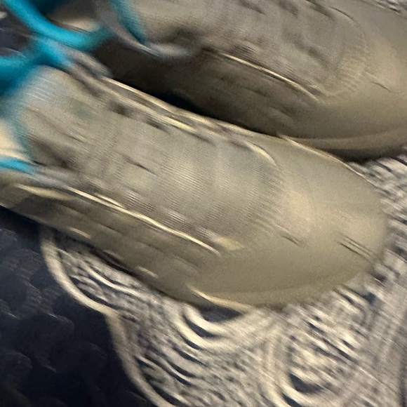 Nike Shox woman’s  Blue and Grey 7 1/2 - Picture 6 of 15